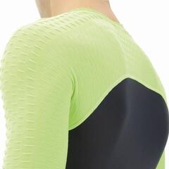 Odzież kolarska / koszulka UYN Airwing OW Biking Man Short Sleeve Yellow/Black - 3