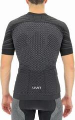Odzież kolarska / koszulka UYN Coolboost OW Biking Man Short Sleeve Koszulka Bullet/Jet Black S - 4