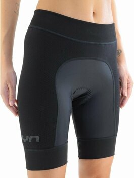 Cycling Short and pants UYN Ridemiles OW Black/Black XS Cycling Short and pants - 2