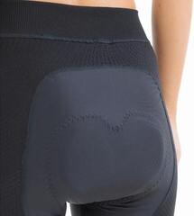 Pyöräilyshortsit ja -housut UYN Ridemiles OW Black/Black - 3