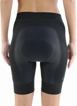 Ciclismo corto y pantalones UYN Ridemiles OW Black/Black M Ciclismo corto y pantalones - 3