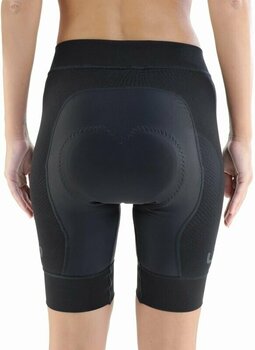 Cycling Short and pants UYN Ridemiles OW Black/Black L Cycling Short and pants - 3