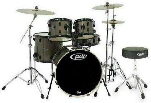 Drumkit PDP by DW PD802608 MAINstage Bronze-Metallic - 2