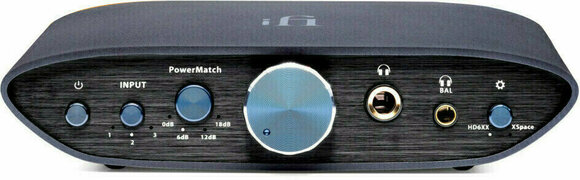 Hi-Fi DAC a ADC prevodník iFi audio ZEN Signature Hi-Fi DAC a ADC prevodník - 2