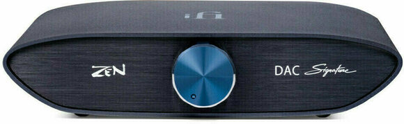 Hi-Fi DAC a ADC prevodník iFi audio ZEN Signature Hi-Fi DAC a ADC prevodník - 3