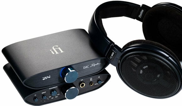 Hi-Fi DAC a ADC prevodník iFi audio ZEN Signature Hi-Fi DAC a ADC prevodník - 5
