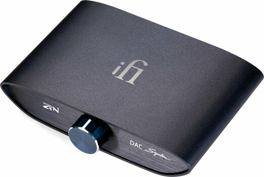Hi-Fi ЦАП и ADC интерфейс iFi audio ZEN DAC - 5