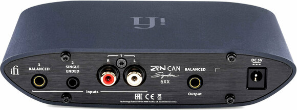 Hi-Fi kõrvaklappide eelvõimendi iFi audio ZEN CAN Signature 6XX Hi-Fi kõrvaklappide eelvõimendi - 2