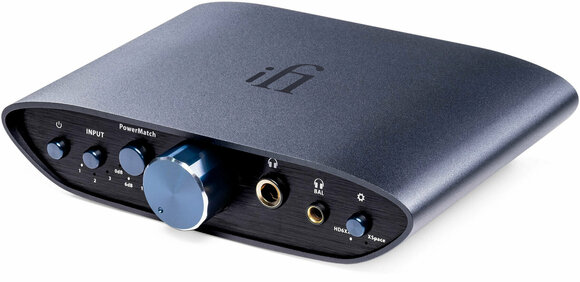 Hi-Fi kõrvaklappide eelvõimendi iFi audio ZEN CAN Signature 6XX Hi-Fi kõrvaklappide eelvõimendi - 3
