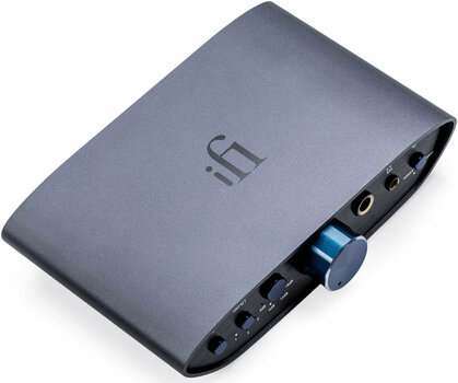 Hi-Fi kõrvaklappide eelvõimendi iFi audio ZEN CAN Signature 6XX Hi-Fi kõrvaklappide eelvõimendi - 4