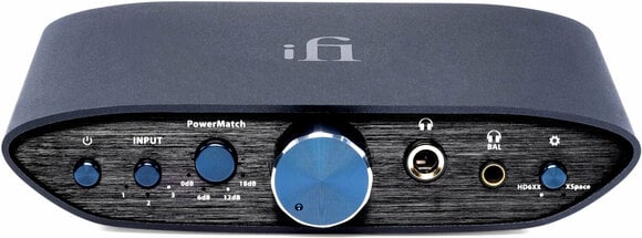 Hi-Fi kõrvaklappide eelvõimendi iFi audio ZEN CAN Signature 6XX Hi-Fi kõrvaklappide eelvõimendi - 8