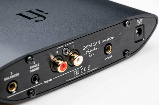 Hi-Fi kõrvaklappide eelvõimendi iFi audio ZEN CAN Signature 6XX Hi-Fi kõrvaklappide eelvõimendi - 9