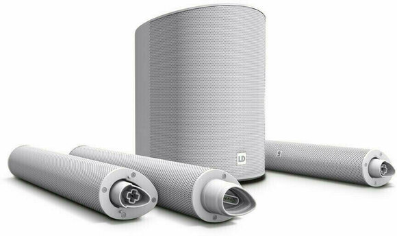 Sistema de colunas PA LD Systems Maui 5 Go Sistema de colunas PA - 9