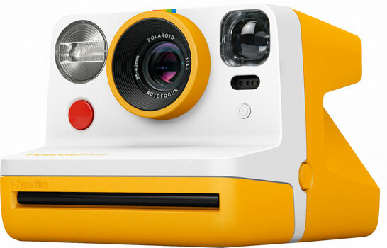 Instant fotoaparat Polaroid Now Yellow Instant fotoaparat - 2