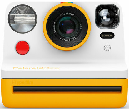 Instant fotoaparat Polaroid Now Yellow Instant fotoaparat - 3