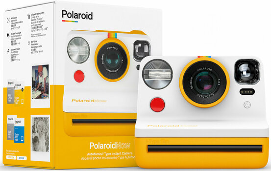 Instant fotoaparat Polaroid Now Yellow Instant fotoaparat - 7