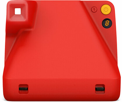 Sofortbildkamera Polaroid Now Red Sofortbildkamera - 4