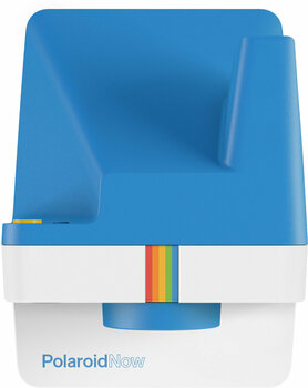 Câmara instantânea Polaroid Now Blue Câmara instantânea - 6