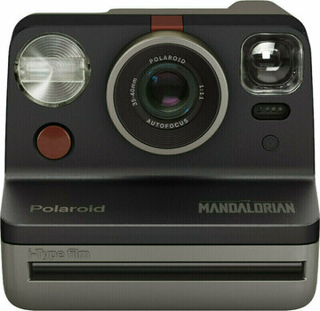 Instant камера Polaroid Now Мандалорски междузвездни войни - 4