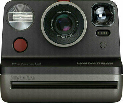 Cámara instantánea Polaroid Now Star Wars Mandalorian - 5