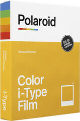 Fotopapier Polaroid i-Type Film Farbig 8 Stck Fotopapier - 1