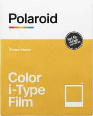 Fotopapier Polaroid i-Type Film Farbig 8 Stck Fotopapier - 2