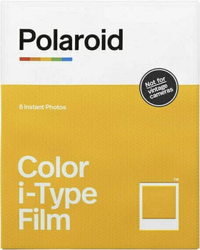 Papel fotográfico Polaroid i-Type Film Papel fotográfico - 3