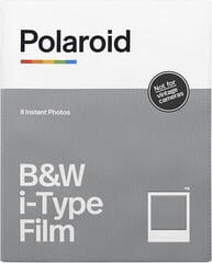 Fotopapier Polaroid i-Type Film Black & White 8 Stck Fotopapier - 2