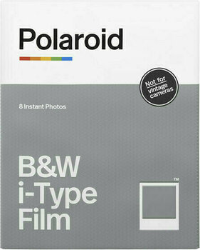 Carta fotografica Polaroid i-Type Film Carta fotografica - 3