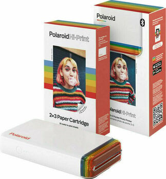 Vrecková tlačiareň
 Polaroid Hi-Print Vrecková tlačiareň
 - 9