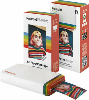 Stampante tascabile Polaroid Hi-Print Stampante tascabile - 10