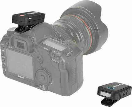 Sistema audio wireless per fotocamera Saramonic Blink 500 B1 - 8