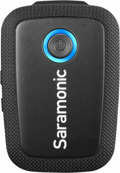 Sistema audio wireless per fotocamera Saramonic Blink 500 B4 - 2