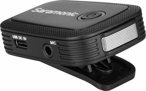 Sistema de áudio sem fios para câmara Saramonic Blink 500 B5 - 5