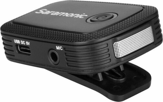 Sistema de áudio sem fios para câmara Saramonic Blink 500 B6 - 3