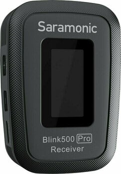 Drahtlosanlage für die Kamera Saramonic Blink 500 PRO B1 - 4