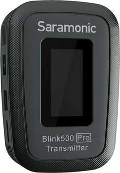 Drahtlosanlage für die Kamera Saramonic Blink 500 PRO B1 - 7