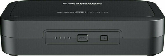 Système audio sans fil pour caméra Saramonic Blink 500 PRO B1 - 9