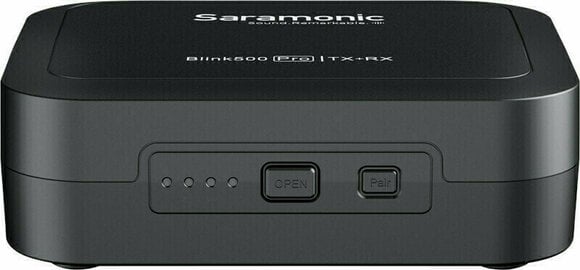 Système audio sans fil pour caméra Saramonic Blink 500 PRO B1 - 10