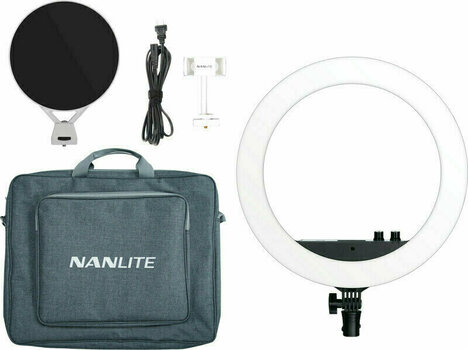 Lumière de studio Nanlite Halo Lumière de studio - 4