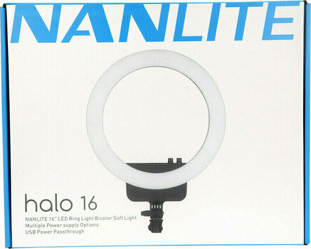Luz de estúdio Nanlite Halo Luz de estúdio - 11