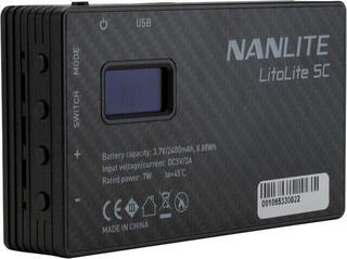 Studioljus Nanlite LitoLite Studioljus - 3