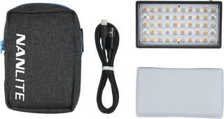 Studioljus Nanlite LitoLite Studioljus - 7