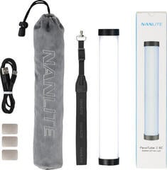 Studioljus Nanlite PavoTube II Studioljus - 1