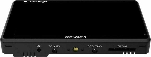 Monitor de vídeo Feelworld LUT6S - 4