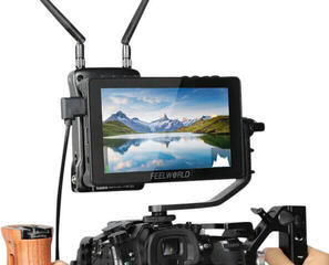 Video-Monitor Feelworld F5 PRO Video-Monitor - 4