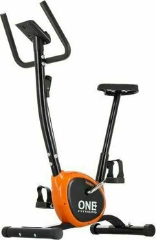 Motionscykel One Fitness RW3011 Svart-Orange - 2