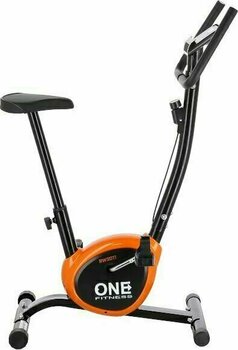 Exercise Bike One Fitness RW3011 Black-Orange - 3