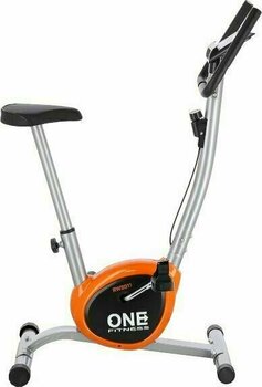 Cyclette One Fitness RW3011 Grigio-Arancione - 3