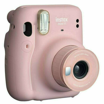 Macchina fotografica istantanea Fujifilm Instax Mini 11 Pink - 2